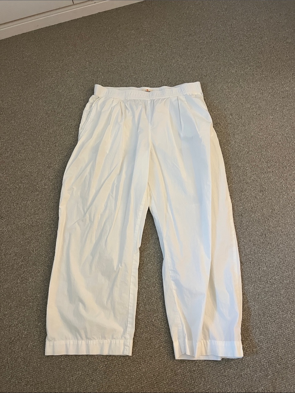 Marine Layer women’s Kyra Elastic Waist Pull-On Pants